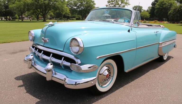 1954 Chevrolet Bel Air