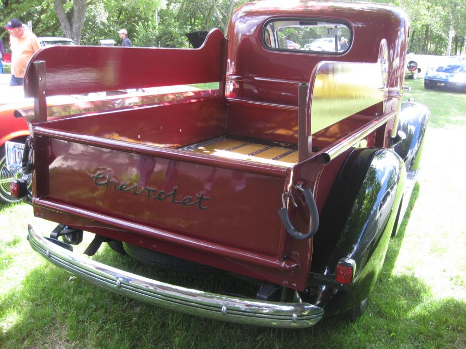 1940 Chevrolet 1/2-ton Pickup Truck