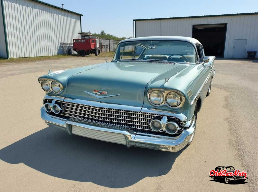 1958 Chevrolet Impala
