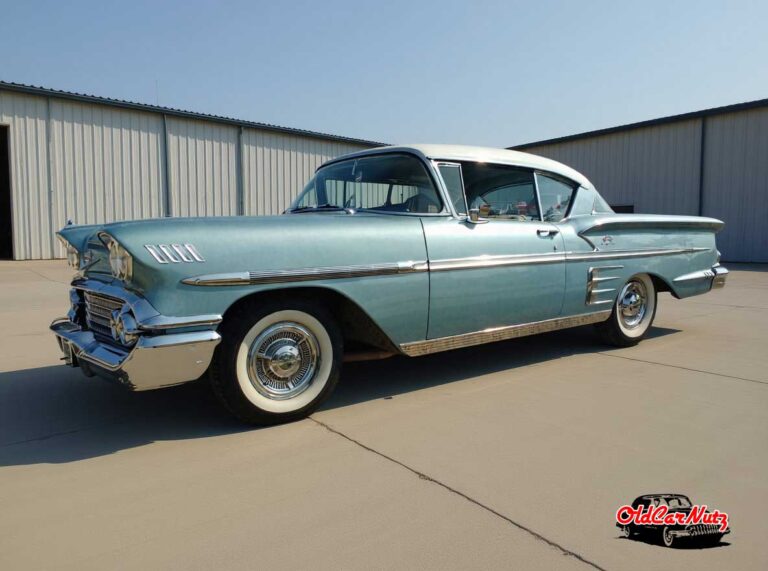 1958 Chevrolet Impala
