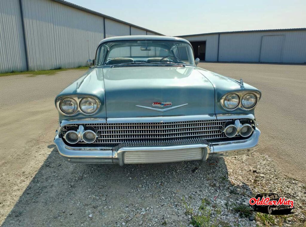 1958 Chevrolet Impala