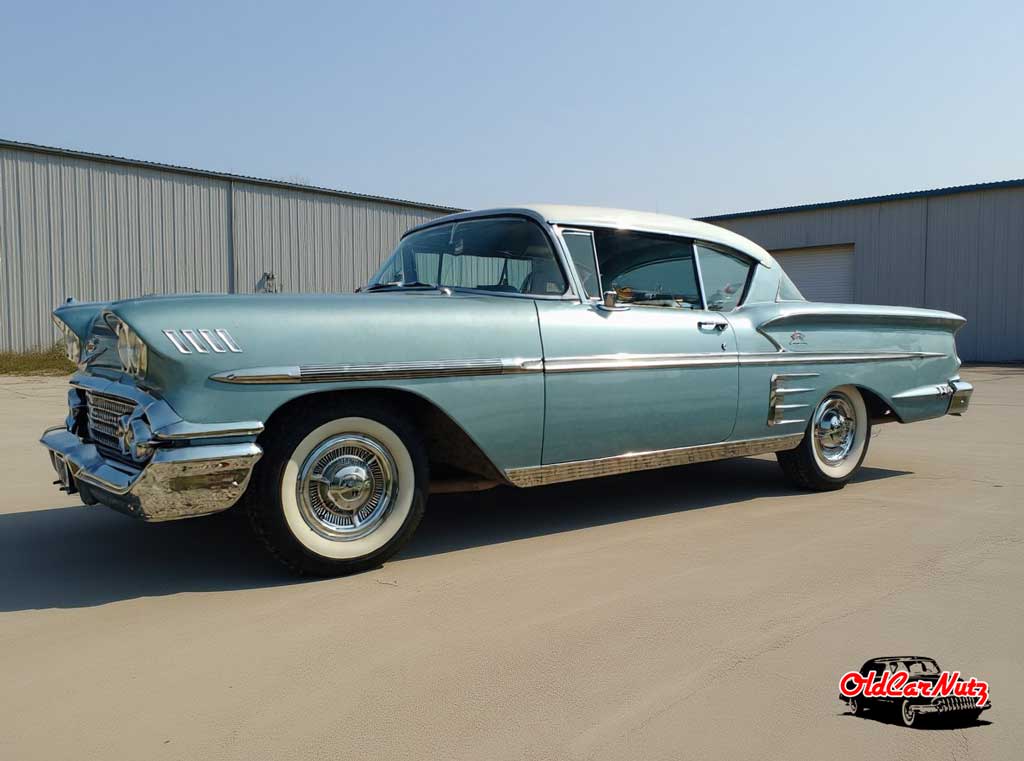 1958 Chevrolet Impala