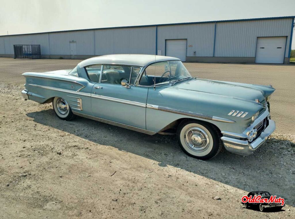 1958 Chevrolet Impala