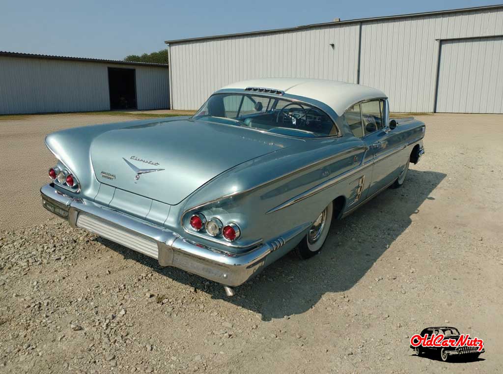 1958 Chevrolet Impala