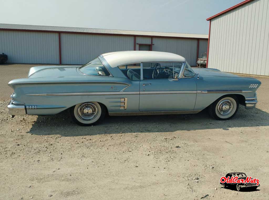 1958 Chevrolet Impala