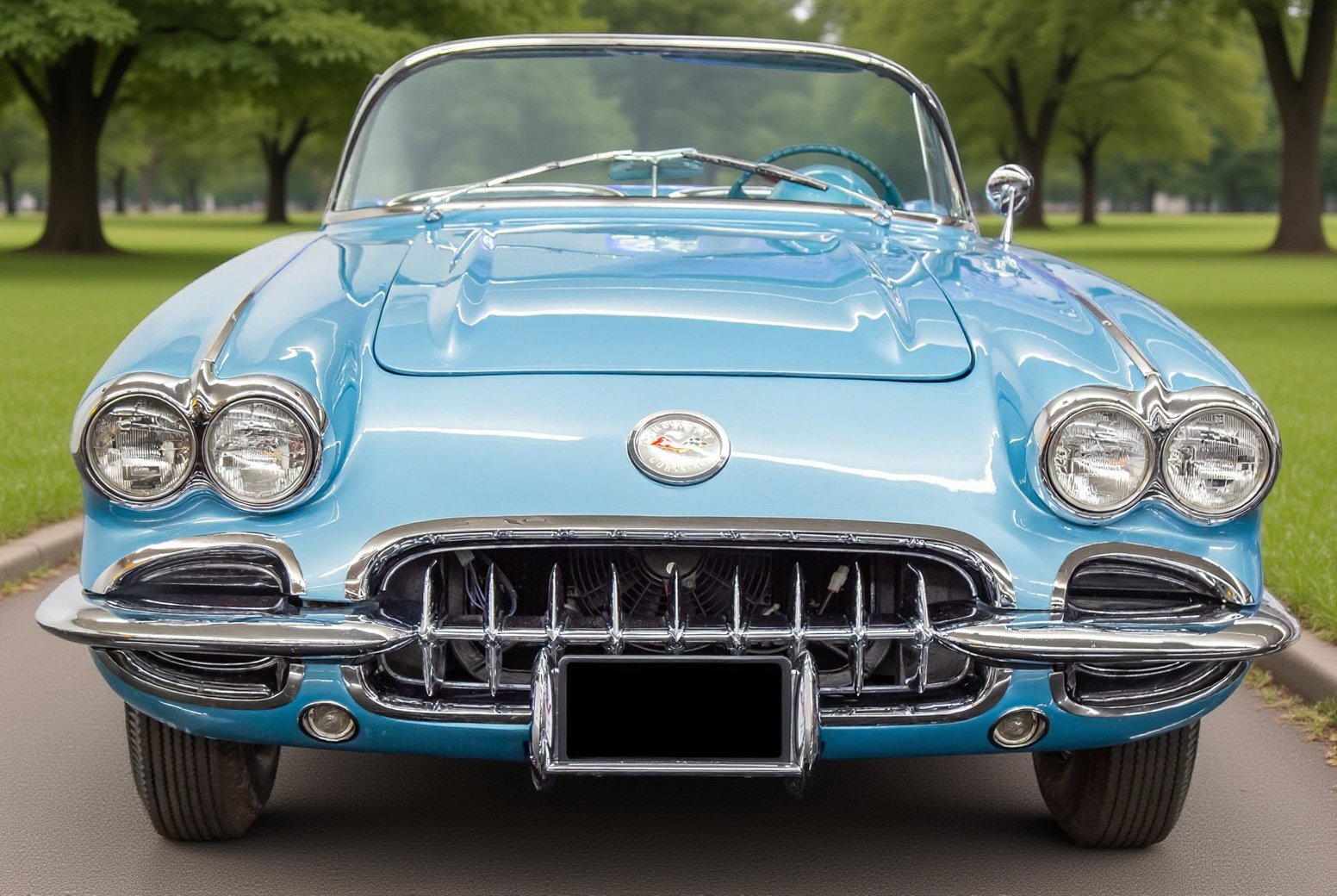 1959 Chevrolet Corvette